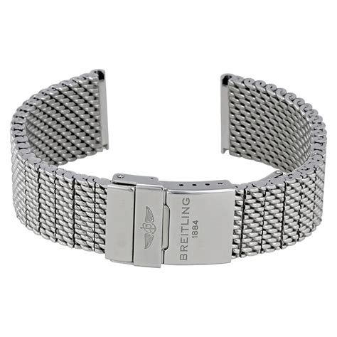 breitling armband stahl|breitling watch straps uk.